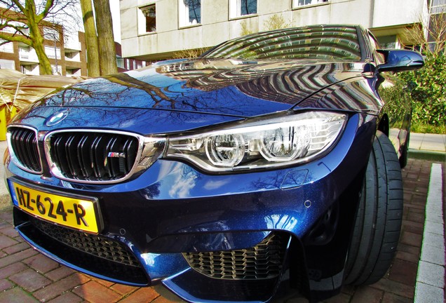 BMW M4 F82 Coupé