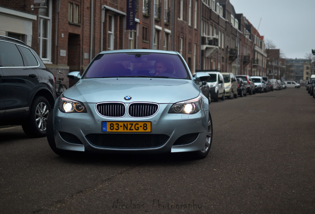 BMW M5 E60 2005