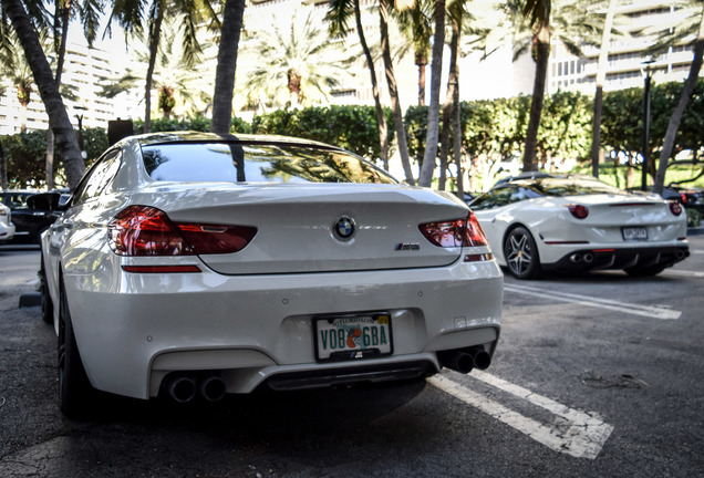 BMW M6 F06 Gran Coupé