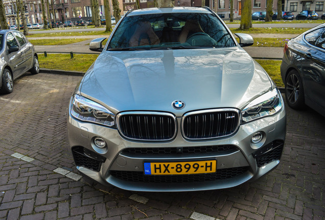 BMW X6 M F86