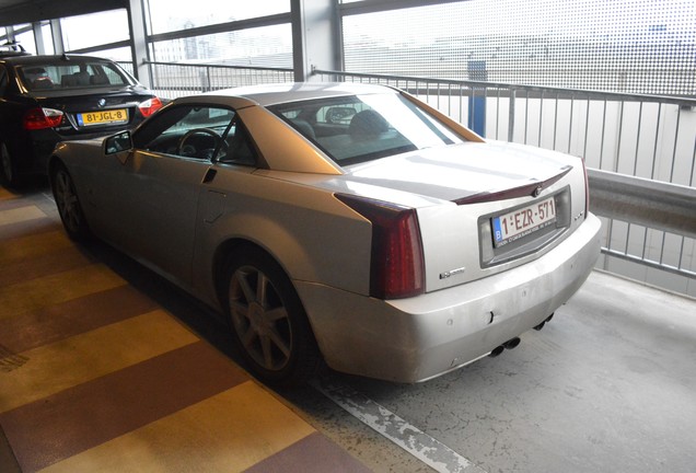 Cadillac XLR