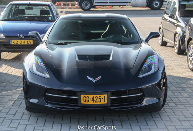 Chevrolet Corvette C7 Stingray