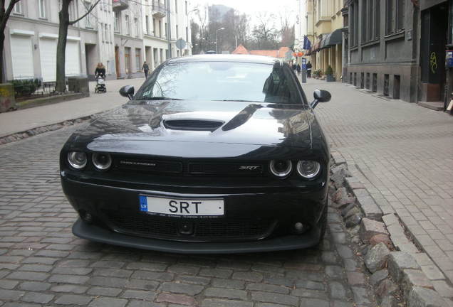 Dodge Challenger SRT 392 2015