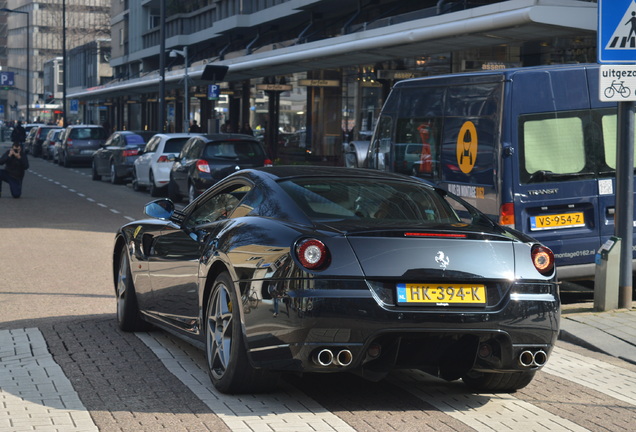 Ferrari 599 GTB Fiorano