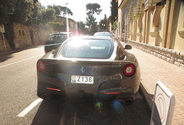 Ferrari F12berlinetta