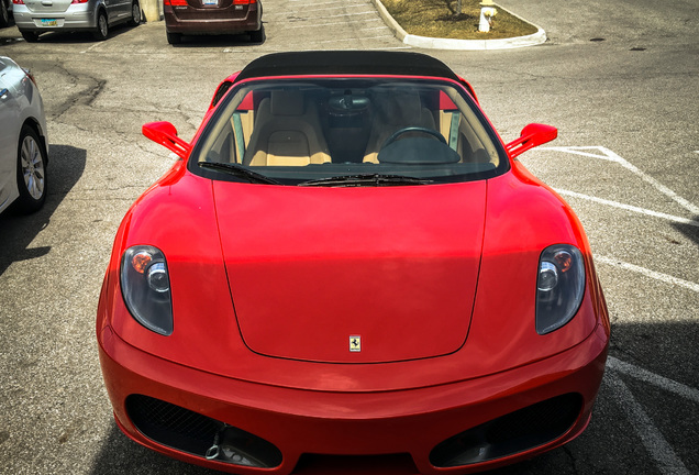 Ferrari F430 Spider