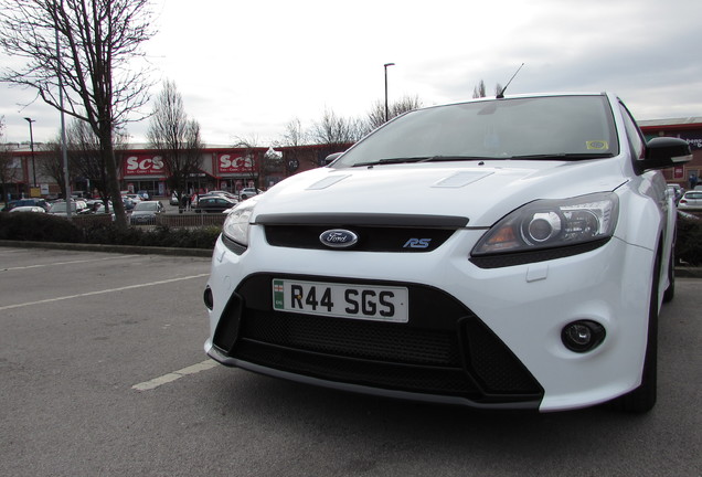 Ford Focus RS 2009