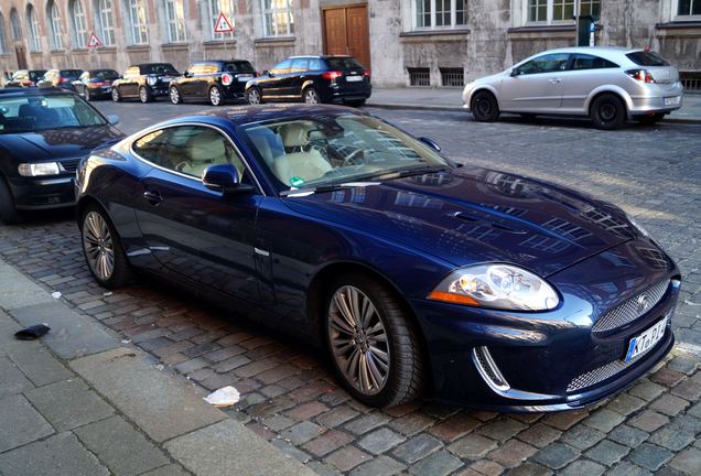 Jaguar XKR 2009