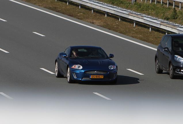 Jaguar XKR 2009