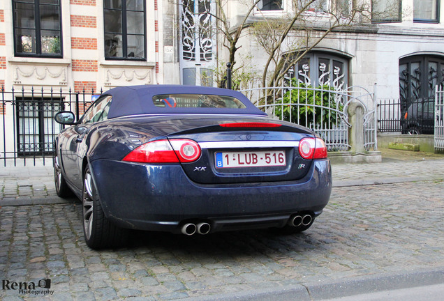 Jaguar XKR Convertible 2006