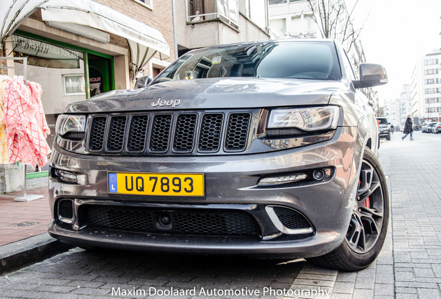 Jeep Grand Cherokee SRT 2013