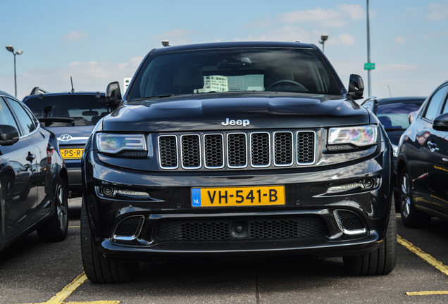 Jeep Grand Cherokee SRT 2013