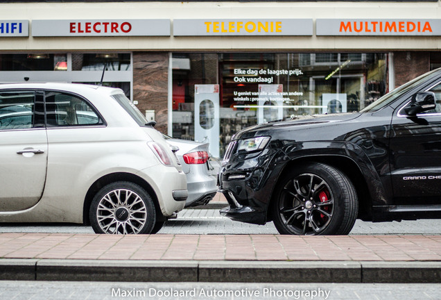 Jeep Grand Cherokee SRT 2013