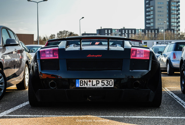 Lamborghini Gallardo Superleggera