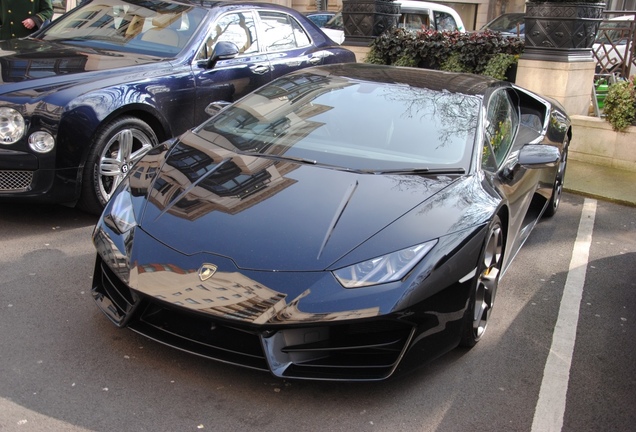 Lamborghini Huracán LP580-2