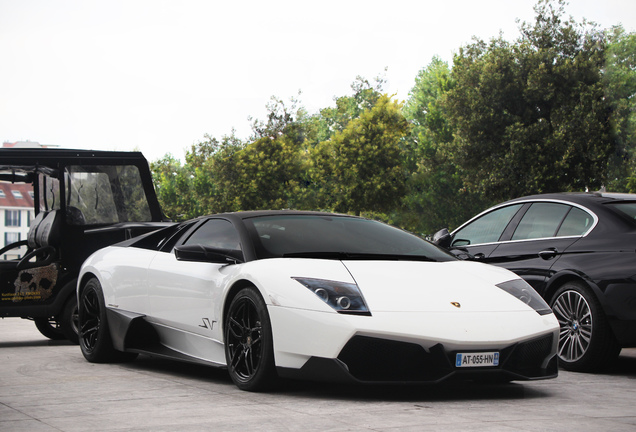 Lamborghini Murciélago LP670-4 SuperVeloce