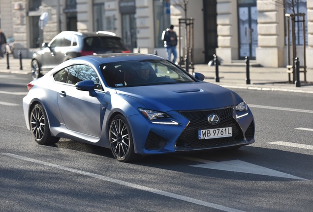 Lexus RC F