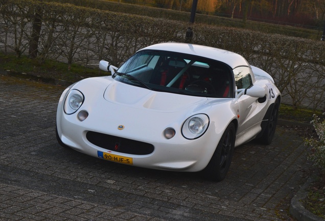 Lotus Elise S1