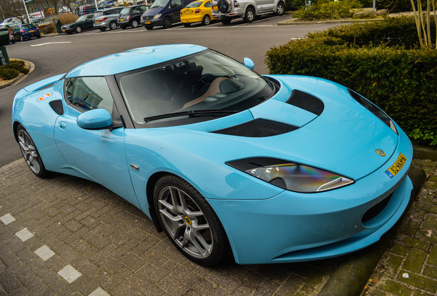 Lotus Evora