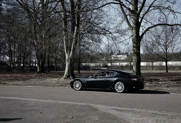 Maserati GranTurismo S