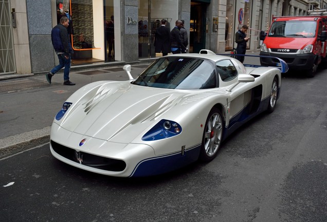 Maserati MC12