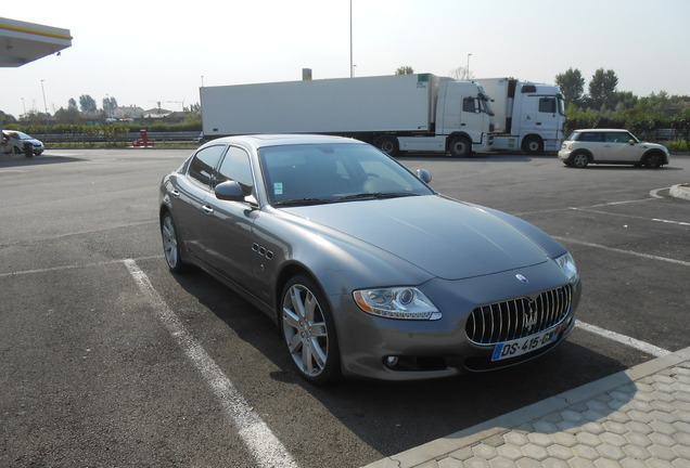 Maserati Quattroporte S 2008