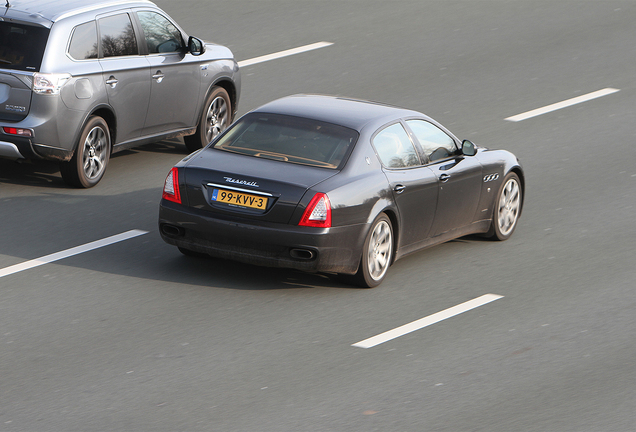 Maserati Quattroporte Sport GT S 2009