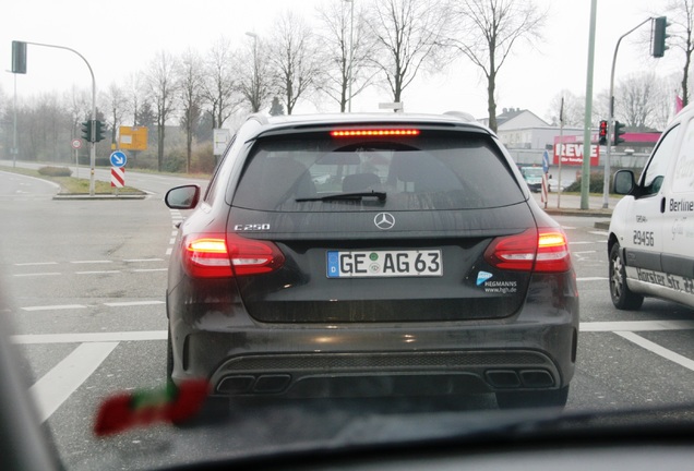 Mercedes-AMG C 63 S Estate S205