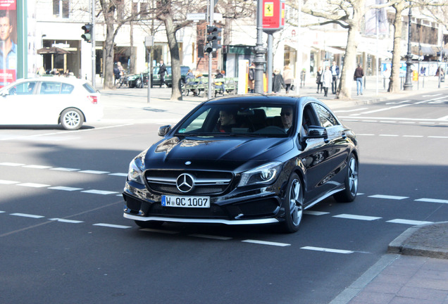 Mercedes-AMG CLA 45 C117