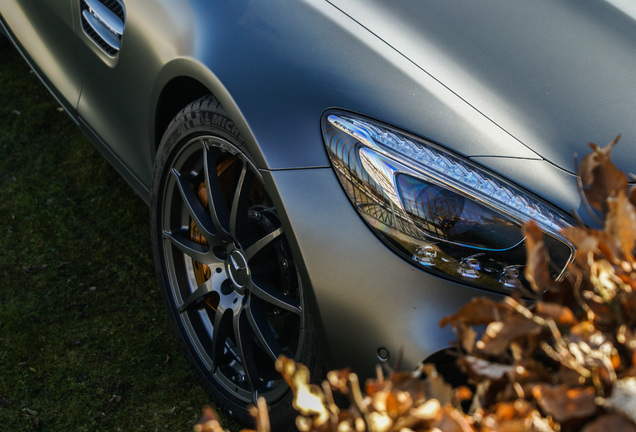 Mercedes-AMG GT S C190