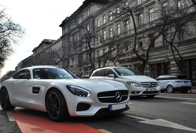 Mercedes-AMG GT S C190