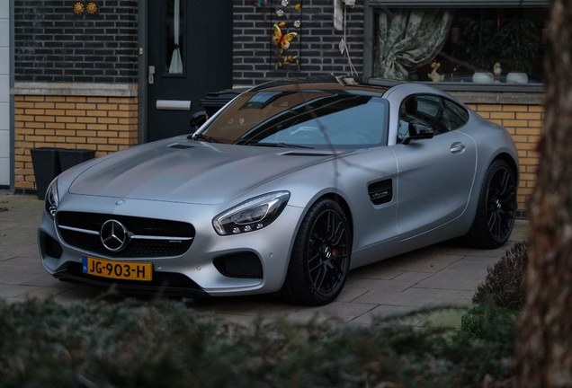 Mercedes-AMG GT S C190