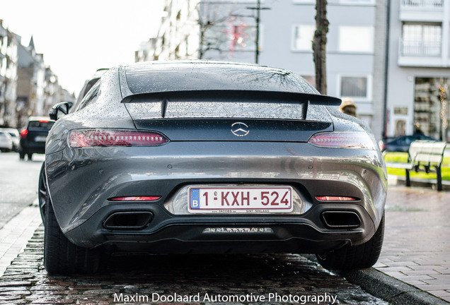 Mercedes-AMG GT S C190 Edition 1