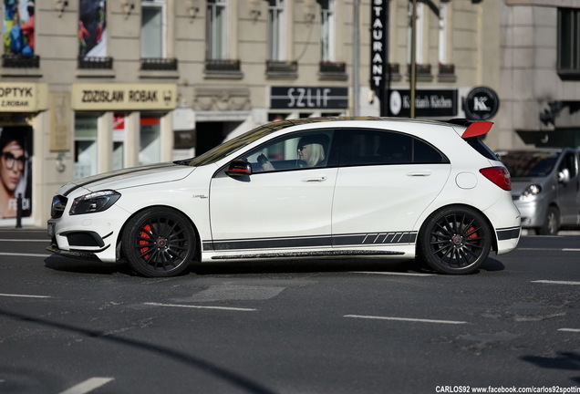 Mercedes-Benz A 45 AMG Edition 1