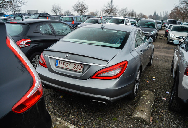 Mercedes-Benz CLS 63 AMG C218