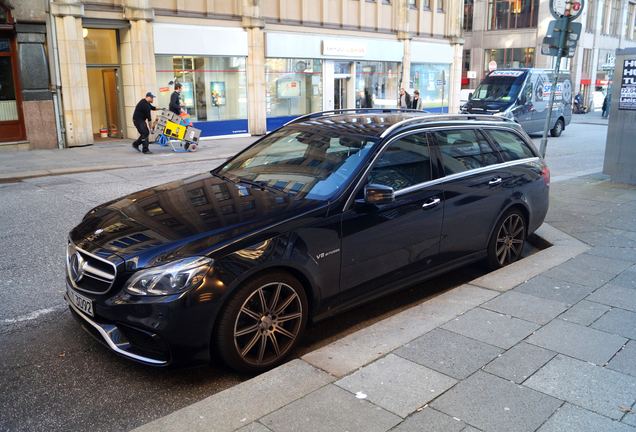 Mercedes-Benz E 63 AMG S Estate S212