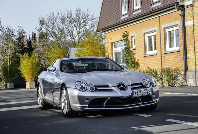 Mercedes-Benz SLR McLaren