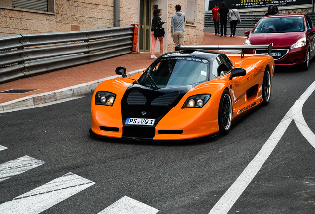 Mosler MT900 GTR