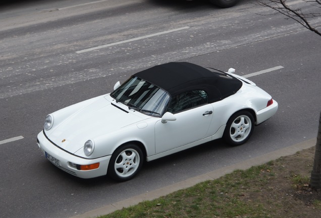 Porsche 964 Speedster