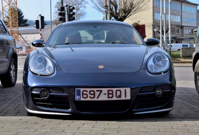 Porsche 987 Cayman S