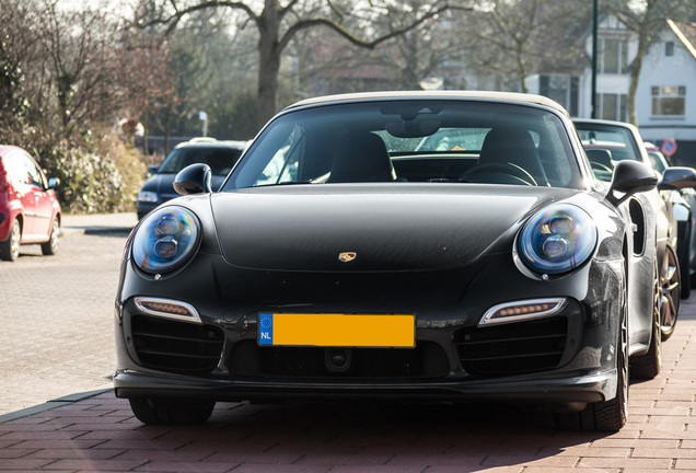 Porsche 991 Turbo S Cabriolet MkI