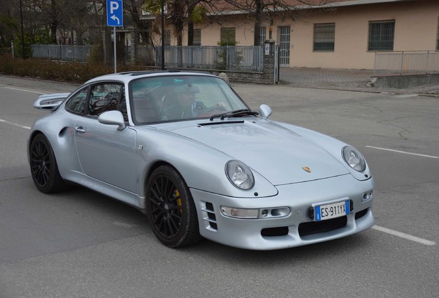 RUF 993 Turbo R