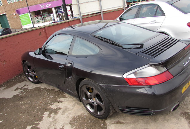 Porsche 996 Turbo S