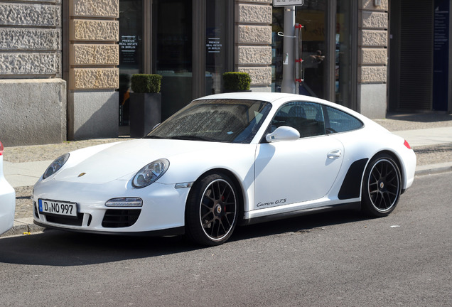 Porsche 997 Carrera GTS