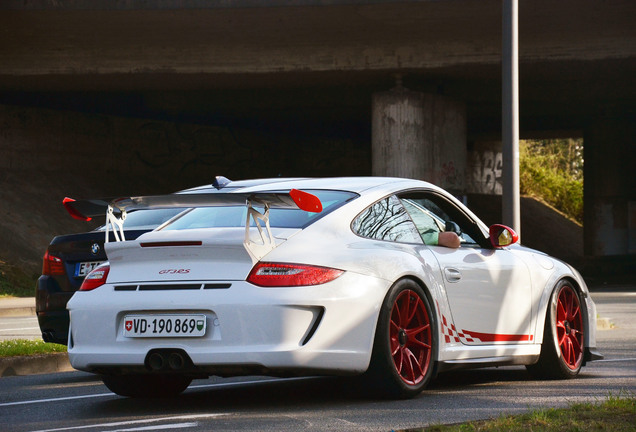 Porsche 997 GT3 RS MkII