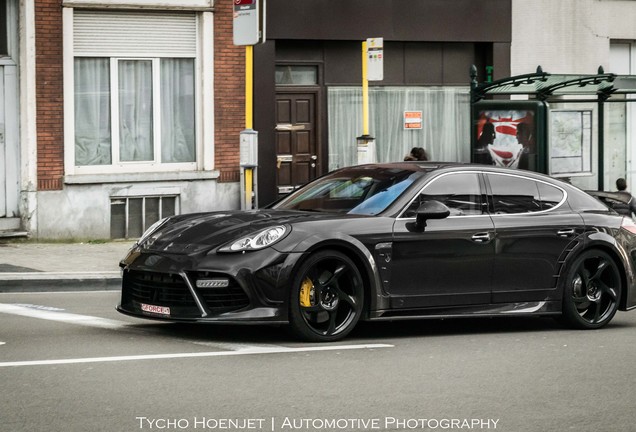 Porsche Mansory G-FORCE ONE