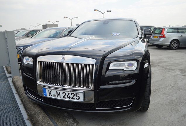 Rolls-Royce Ghost Series II