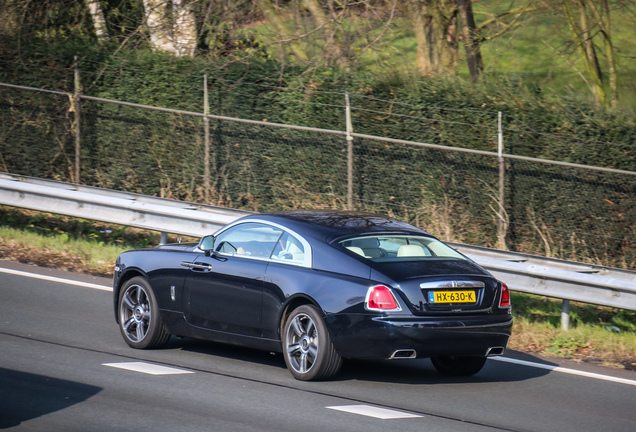 Rolls-Royce Wraith