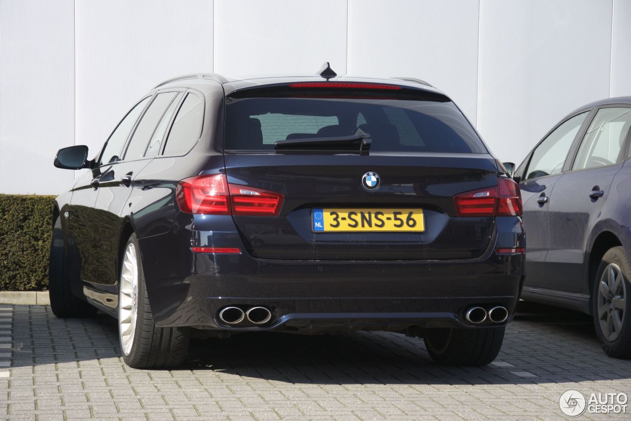 Alpina D5 BiTurbo Touring