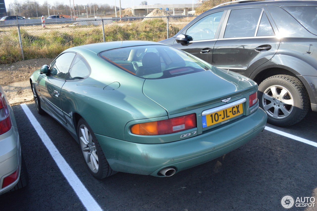 Aston Martin DB7 Vantage